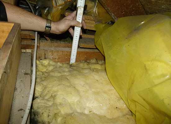 Gutachten W&auml;rmeschutz, Tauwasservermeidung