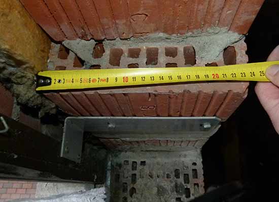 Gutachten zur Geb&auml;udedichtheit