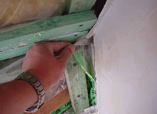 Gutachten W&auml;rmeschutz, Tauwasservermeidung